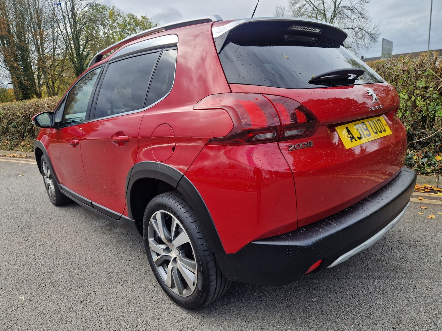 Used Peugeot 2008 2019 for sale - 76352575: Photo 3