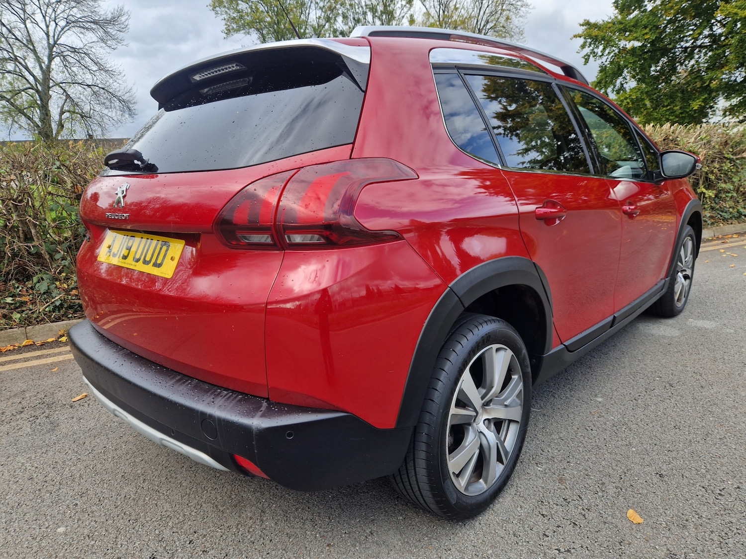 Used Peugeot 2008 2019 for sale - 76352575: Photo 4