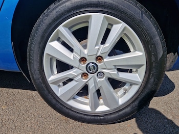 Used Nissan Micra 2020 for sale - 78953490: Photo