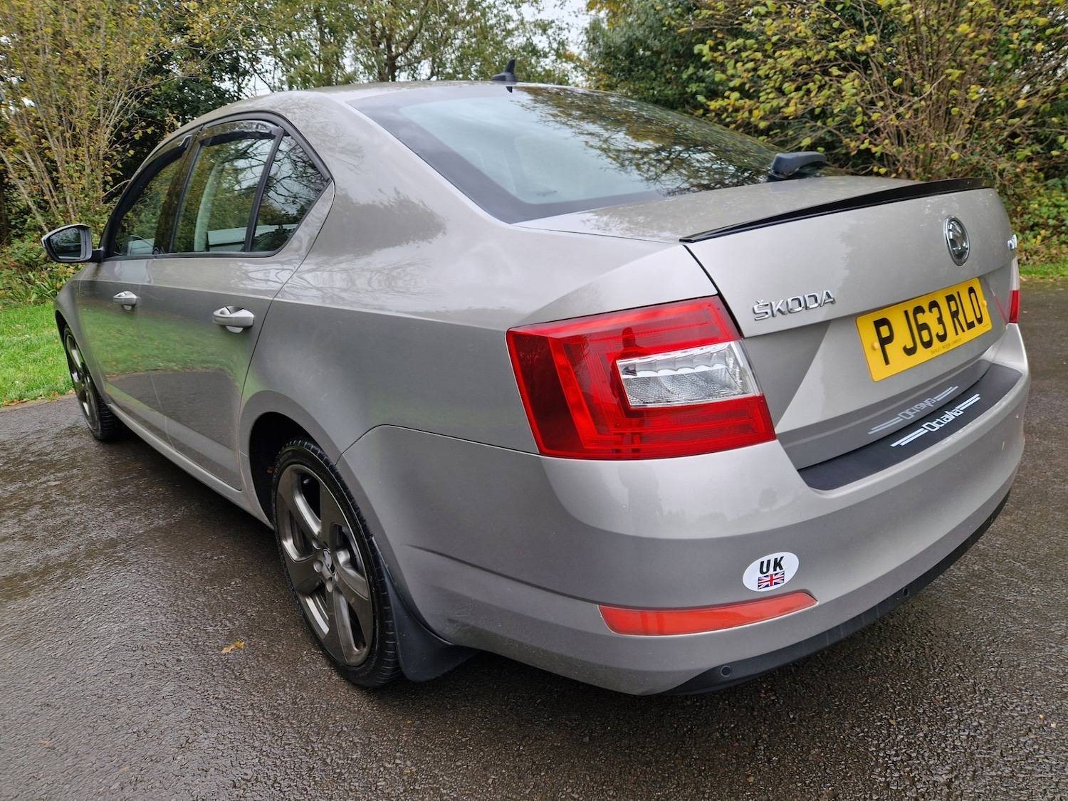 Used Skoda Octavia 2013 for sale - 76422188: Photo 14