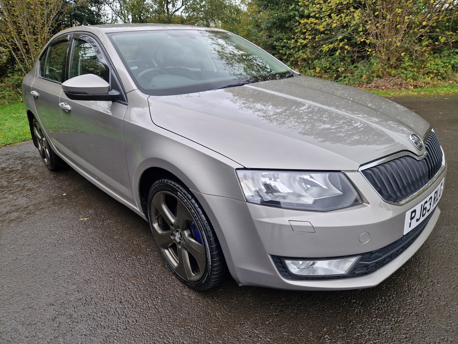Used Skoda Octavia 2013 for sale - 76422188: Photo 2