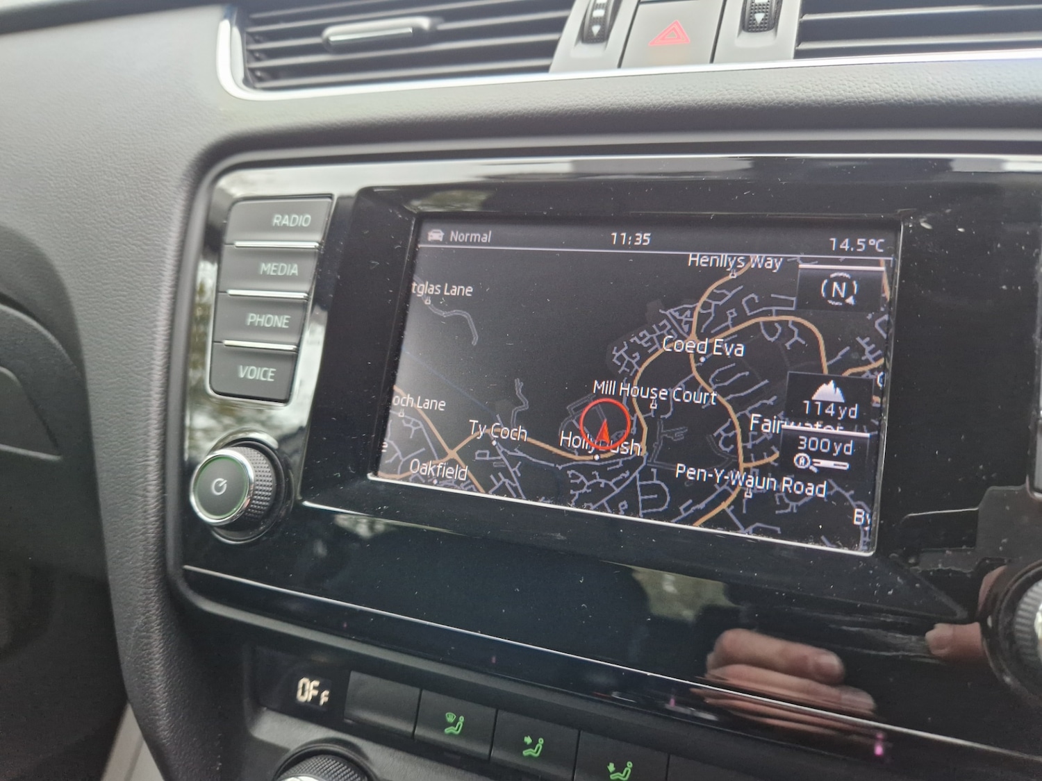 Used Skoda Octavia 2013 for sale - 76422188: Photo 3