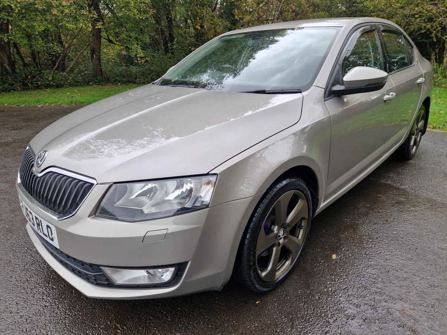 Used Skoda Octavia 2013 for sale - 76422188: Photo 4