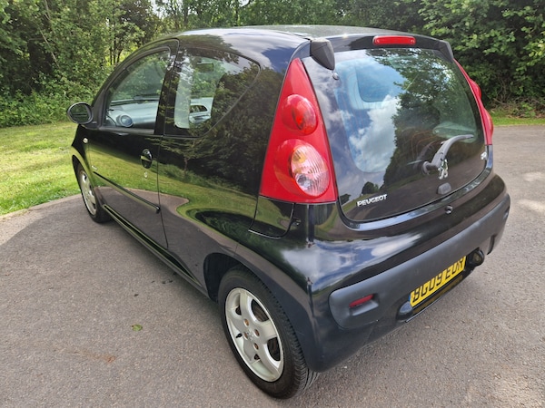 Used Peugeot 107 2009 for sale - 73589897: Photo 12