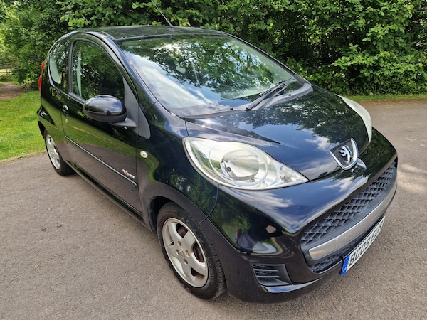Used Peugeot 107 2009 for sale - 73589897: Photo 2