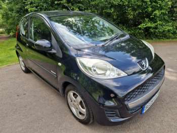 Used Peugeot 107 2009 for sale - 73589897: Photo