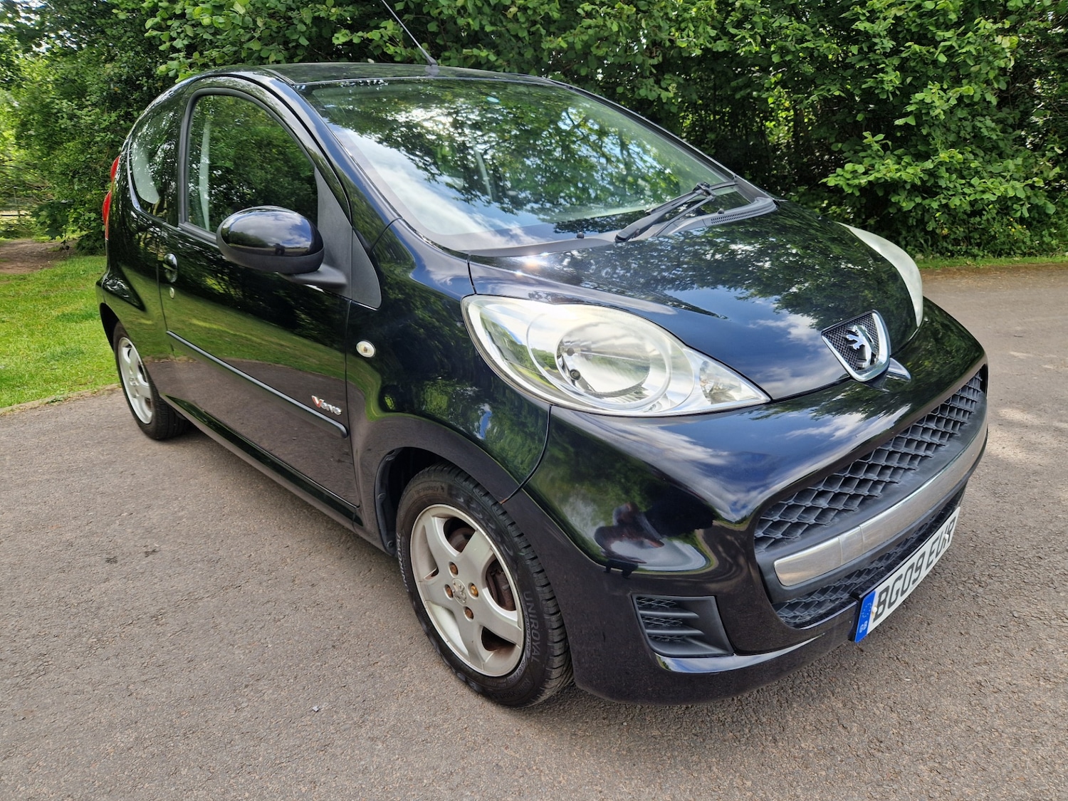 Vehicle 3