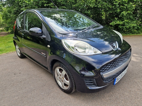 Used Peugeot 107 2009 for sale - 73589897: Photo 3