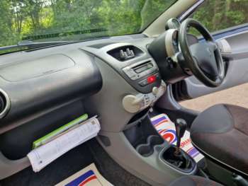 Used Peugeot 107 2009 for sale - 73589897: Photo