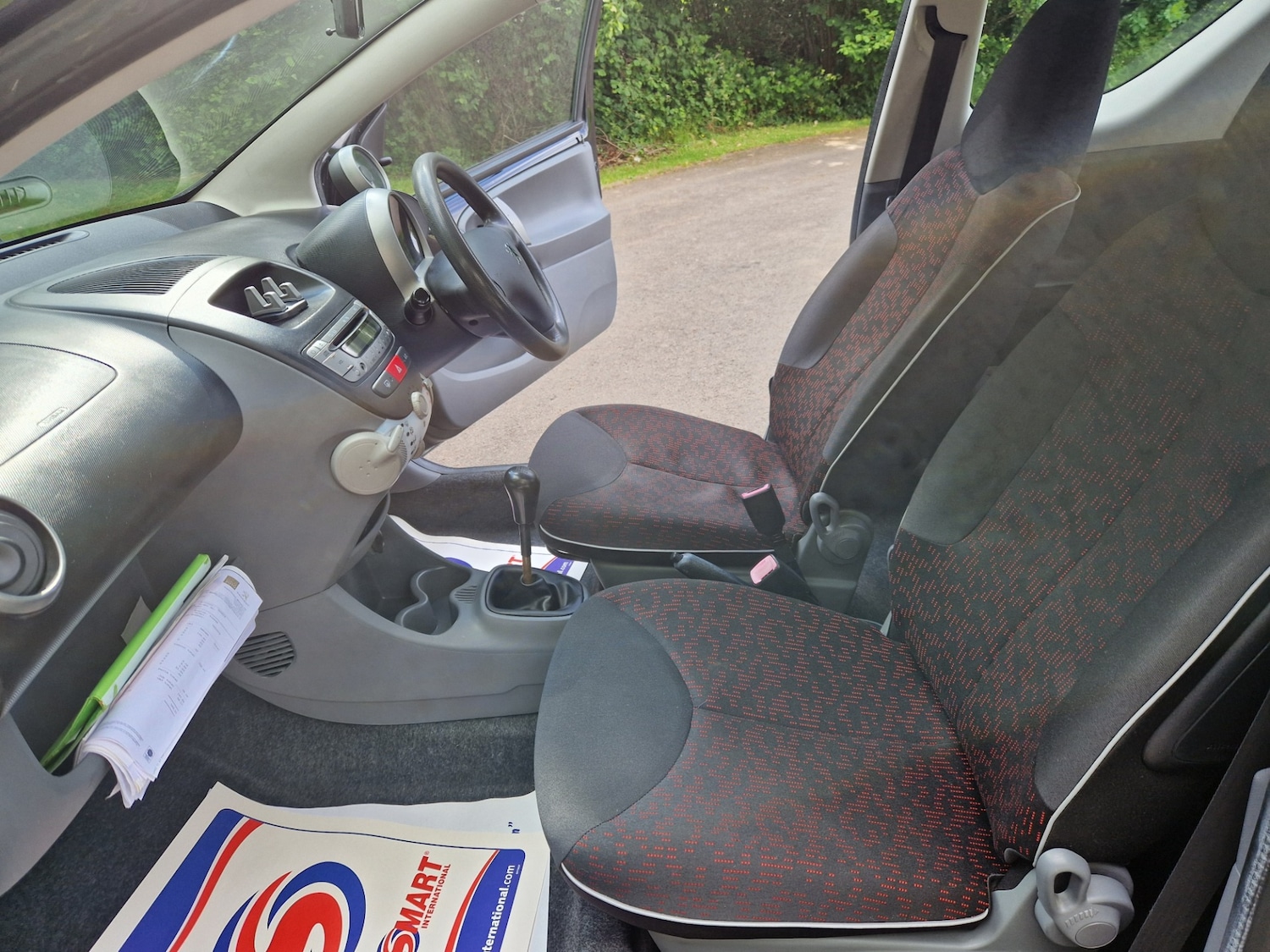 Vehicle 5