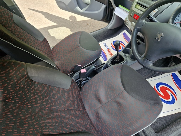 Used Peugeot 107 2009 for sale - 73589897: Photo 6