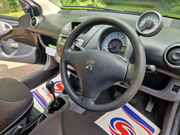 Used Peugeot 107 2009 for sale - 73589897: Photo 7