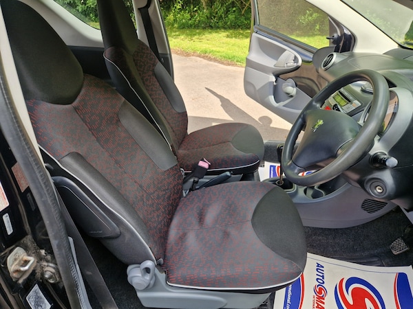 Used Peugeot 107 2009 for sale - 73589897: Photo 8