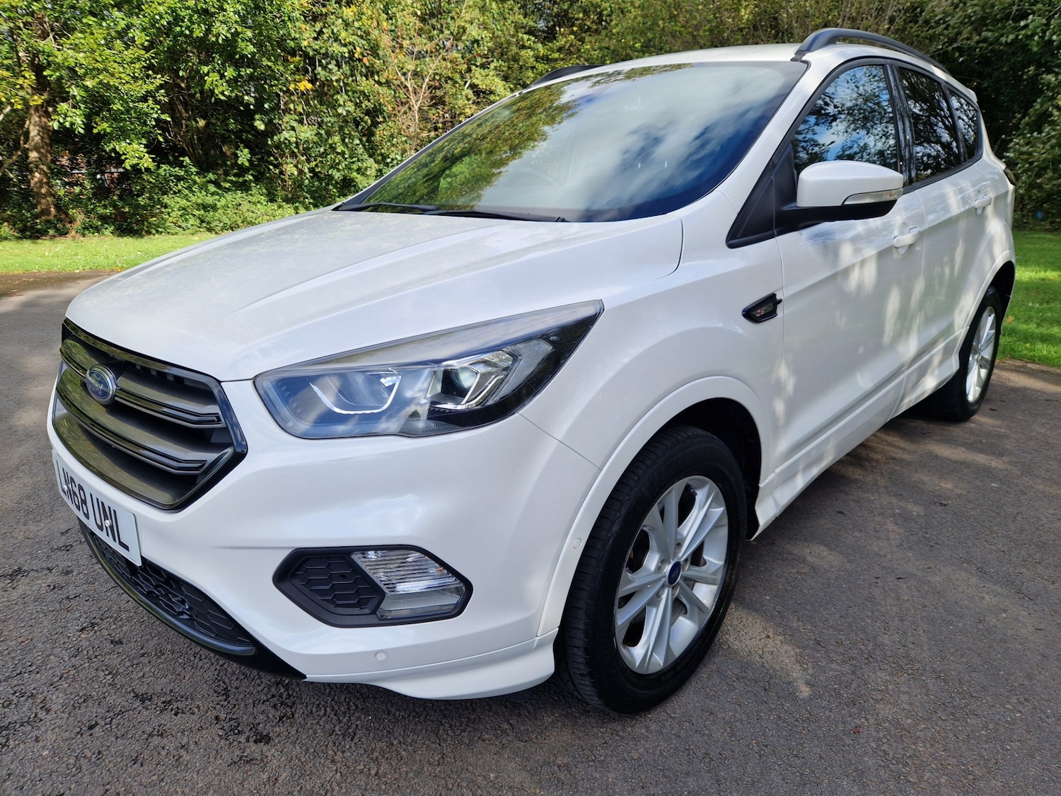 Used Ford Kuga 2018 for sale - 76170938: Photo 1