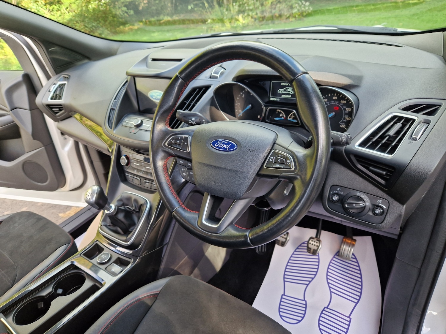 Used Ford Kuga 2018 for sale - 76170938: Photo 11