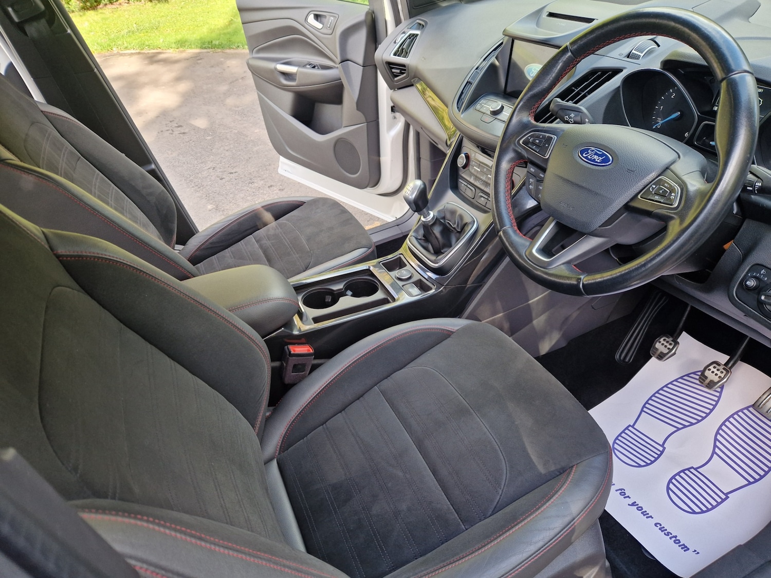 Used Ford Kuga 2018 for sale - 76170938: Photo 12