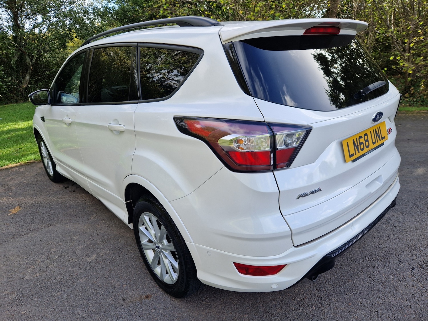 Used Ford Kuga 2018 for sale - 76170938: Photo 13