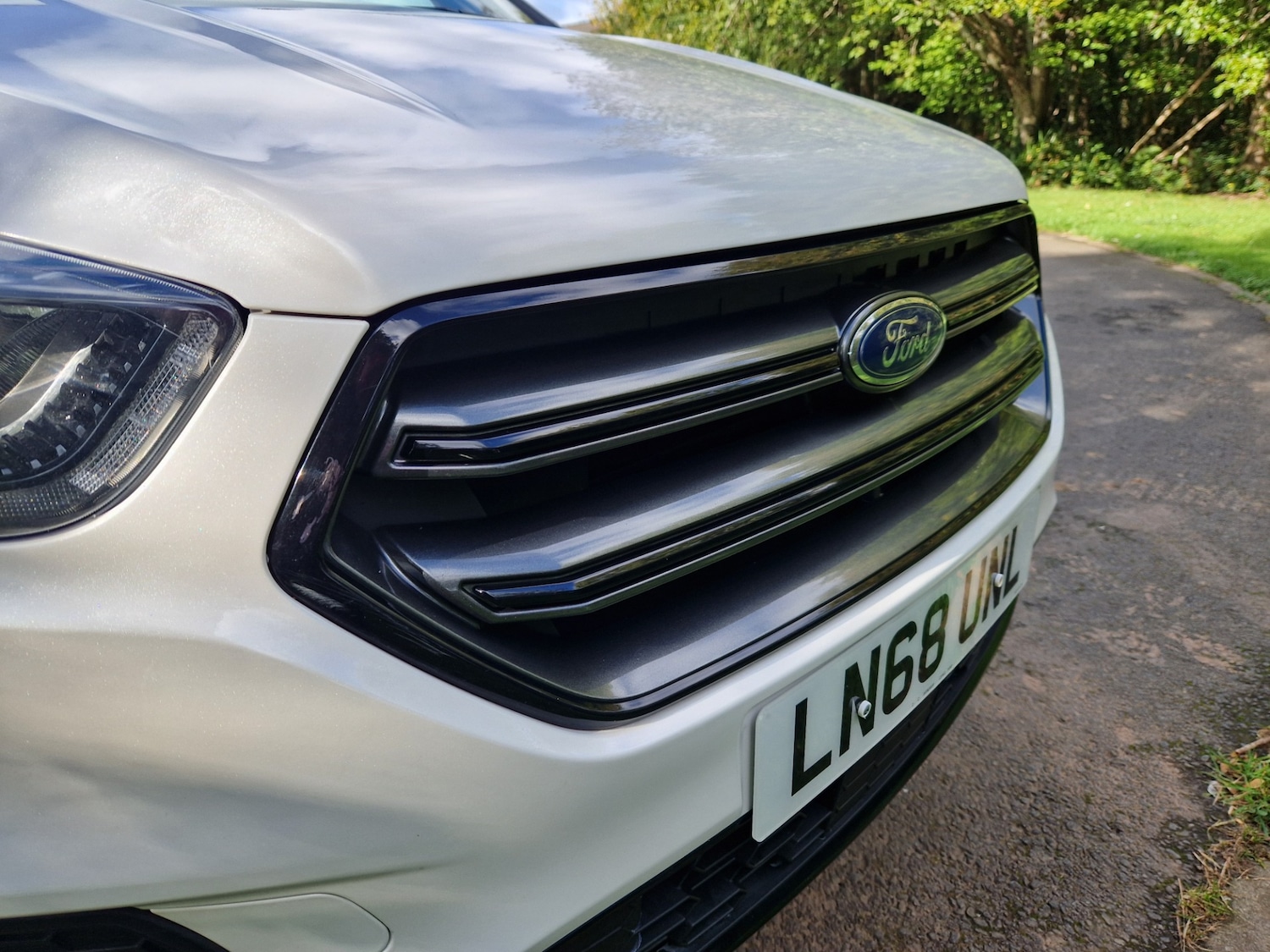 Used Ford Kuga 2018 for sale - 76170938: Photo 16