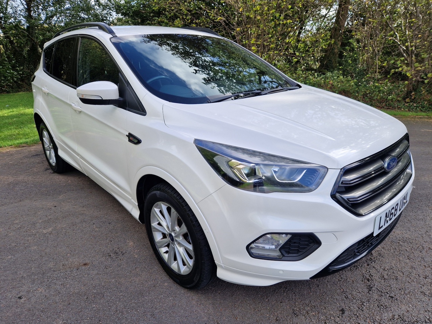 Used Ford Kuga 2018 for sale - 76170938: Photo 2