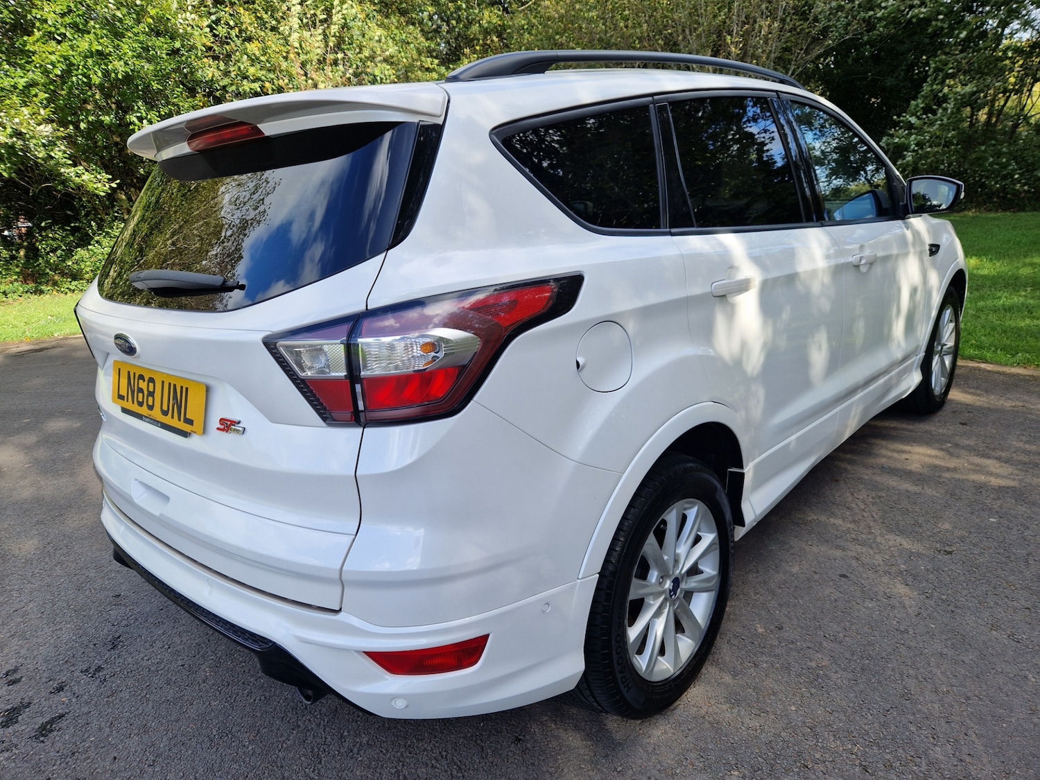 Used Ford Kuga 2018 for sale - 76170938: Photo 22