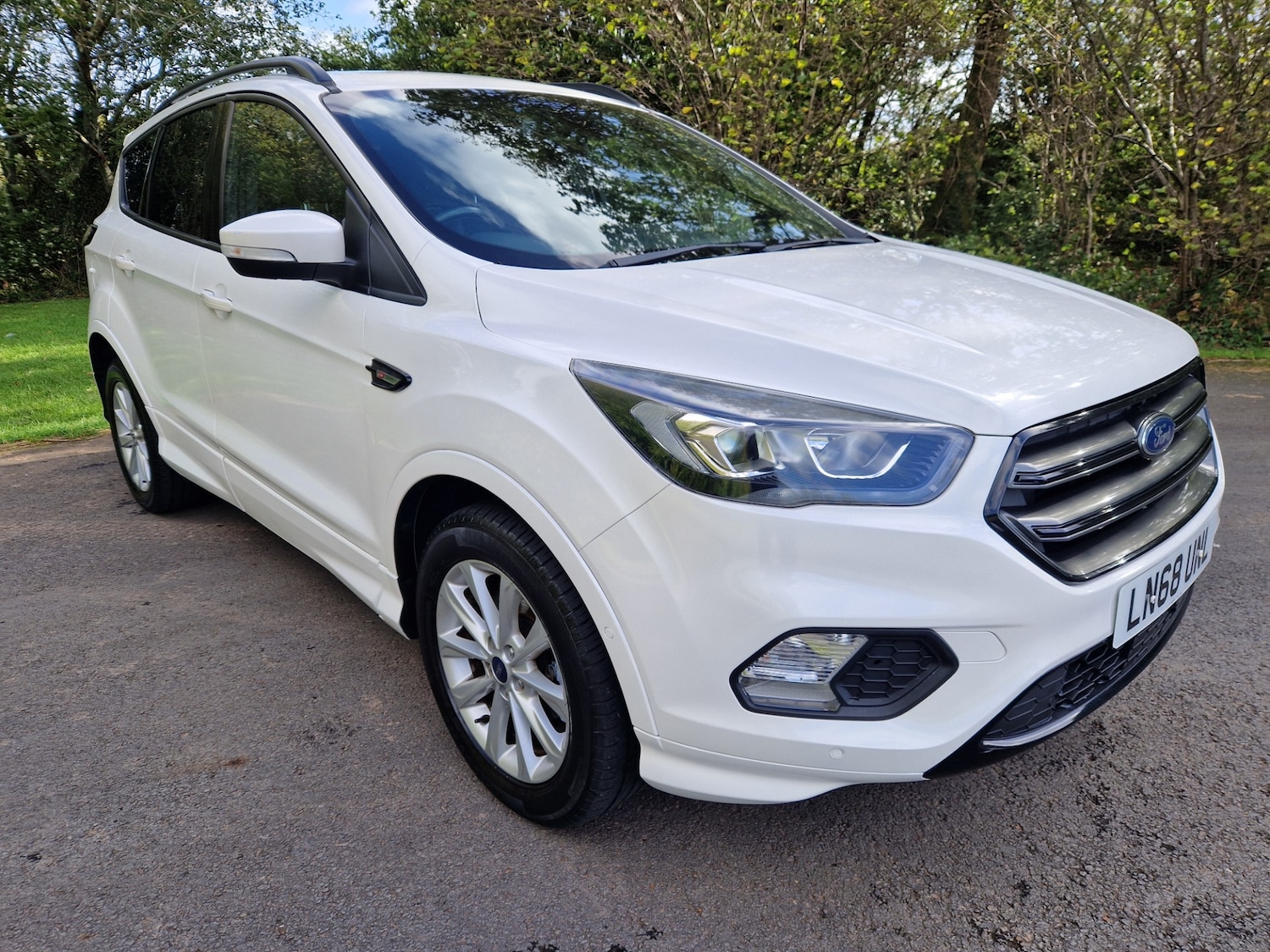 Used Ford Kuga 2018 for sale - 76170938: Photo 3