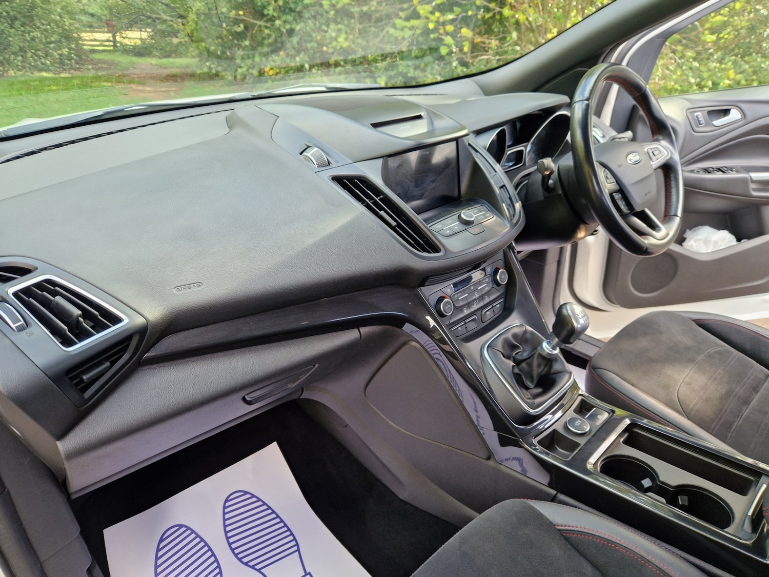 Used Ford Kuga 2018 for sale - 76170938: Photo 5