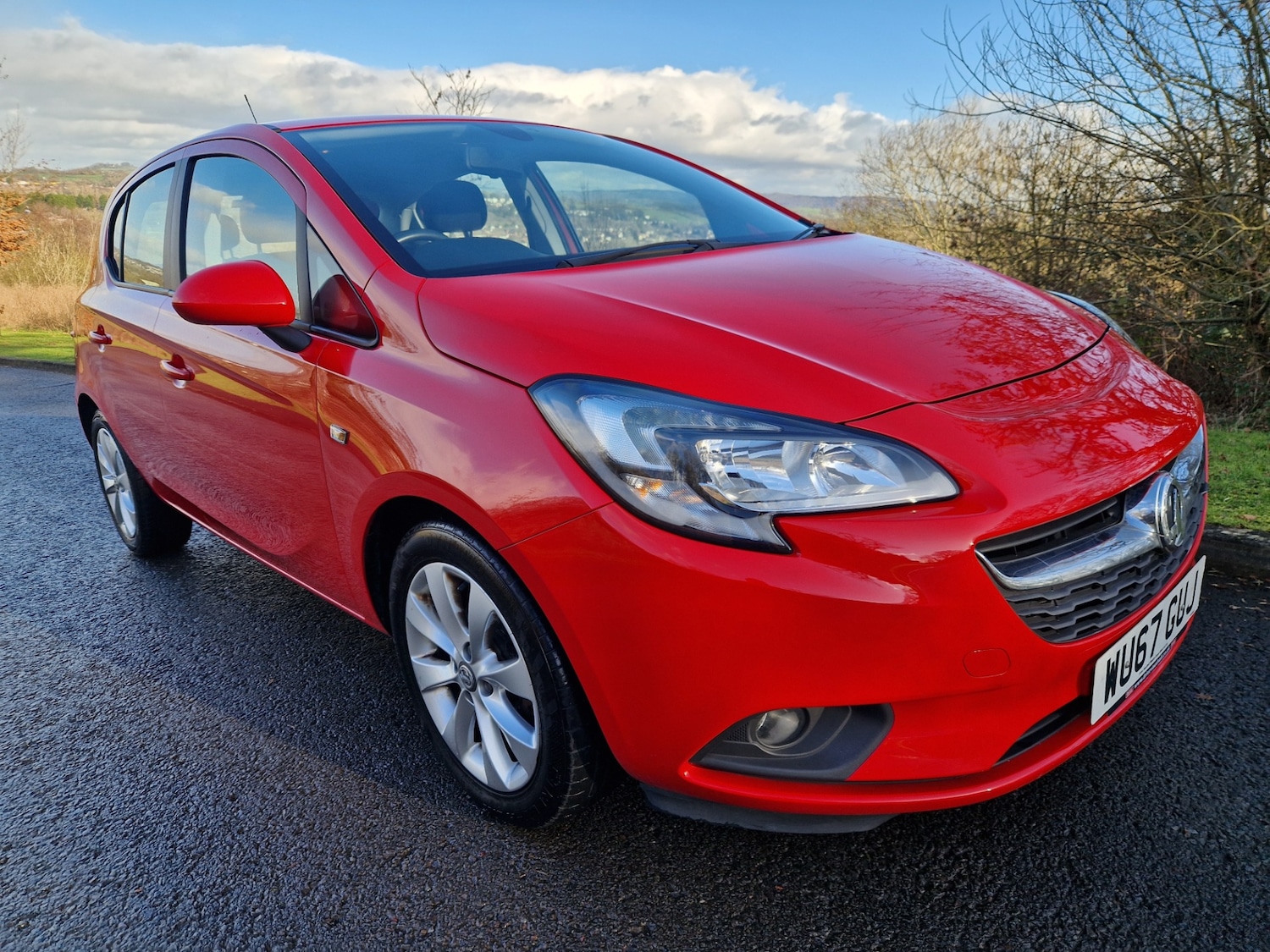 Used Vauxhall Corsa 2018 for sale - 77568524: Photo 1
