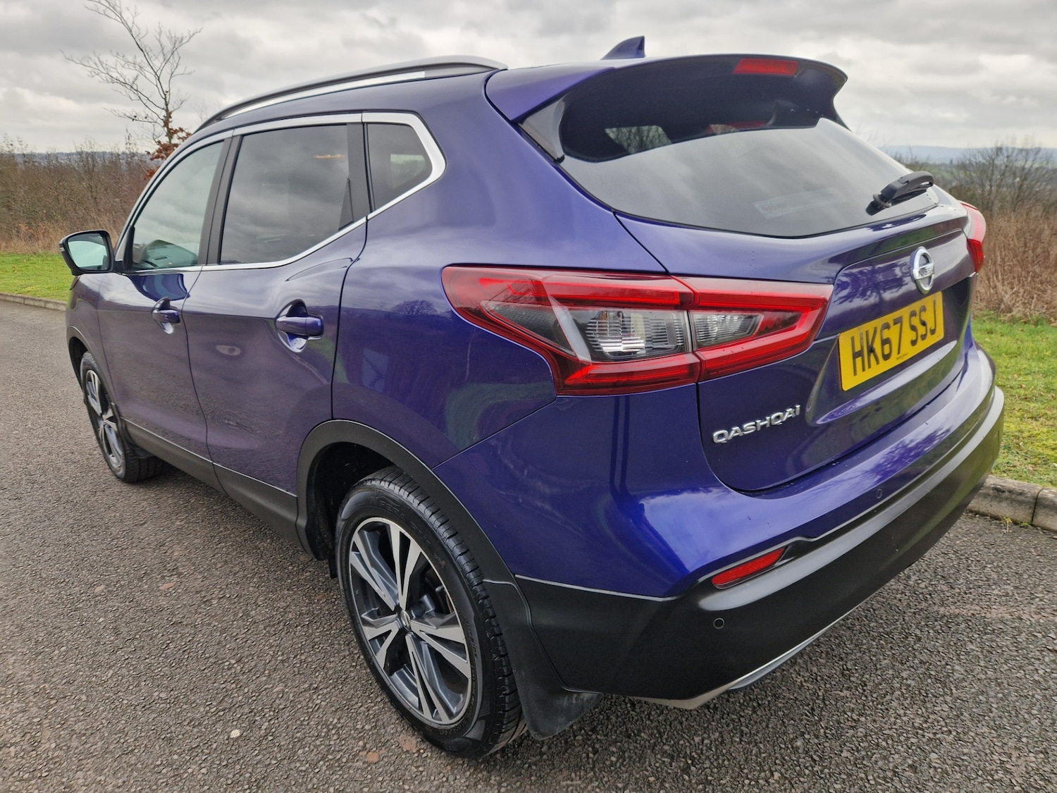 Used Nissan Qashqai 2017 for sale - 77364421: Photo 2