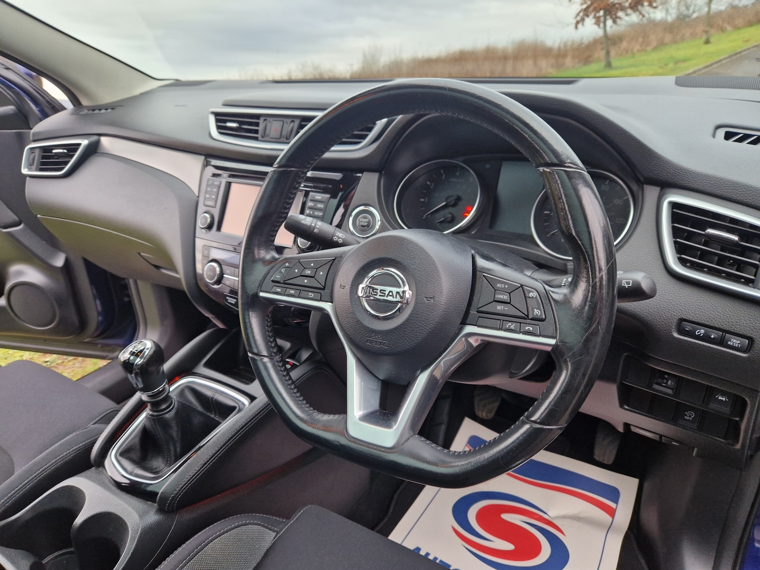 Used Nissan Qashqai 2017 for sale - 77364421: Photo 4