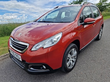 Used Peugeot 2008 2016 for sale - 79068862: Photo