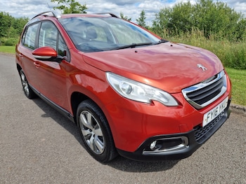 Used Peugeot 2008 2016 for sale - 79068862: Photo