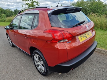 Used Peugeot 2008 2016 for sale - 79068862: Photo