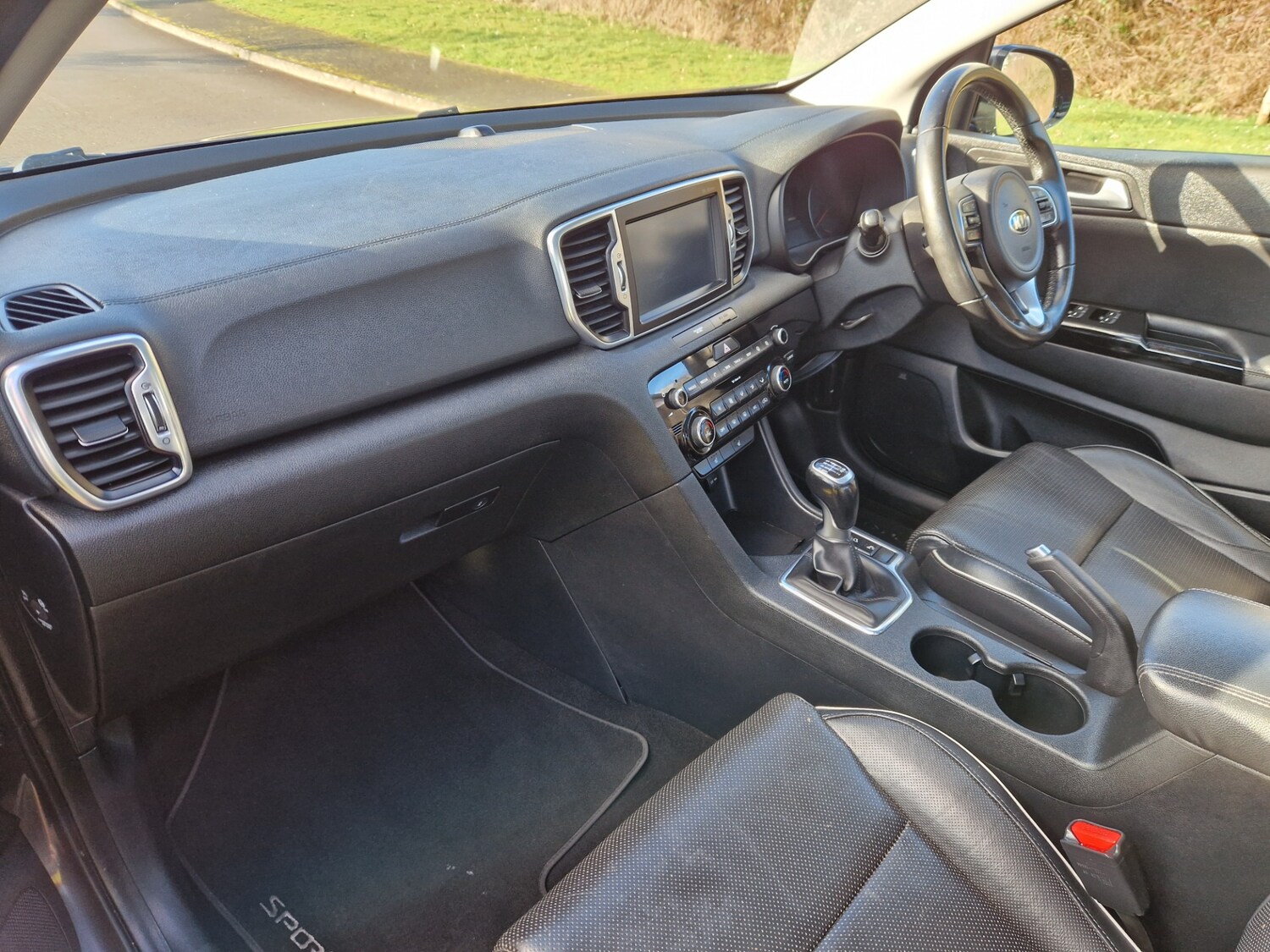 Used Kia Sportage 2017 for sale - 77700939: Photo 10