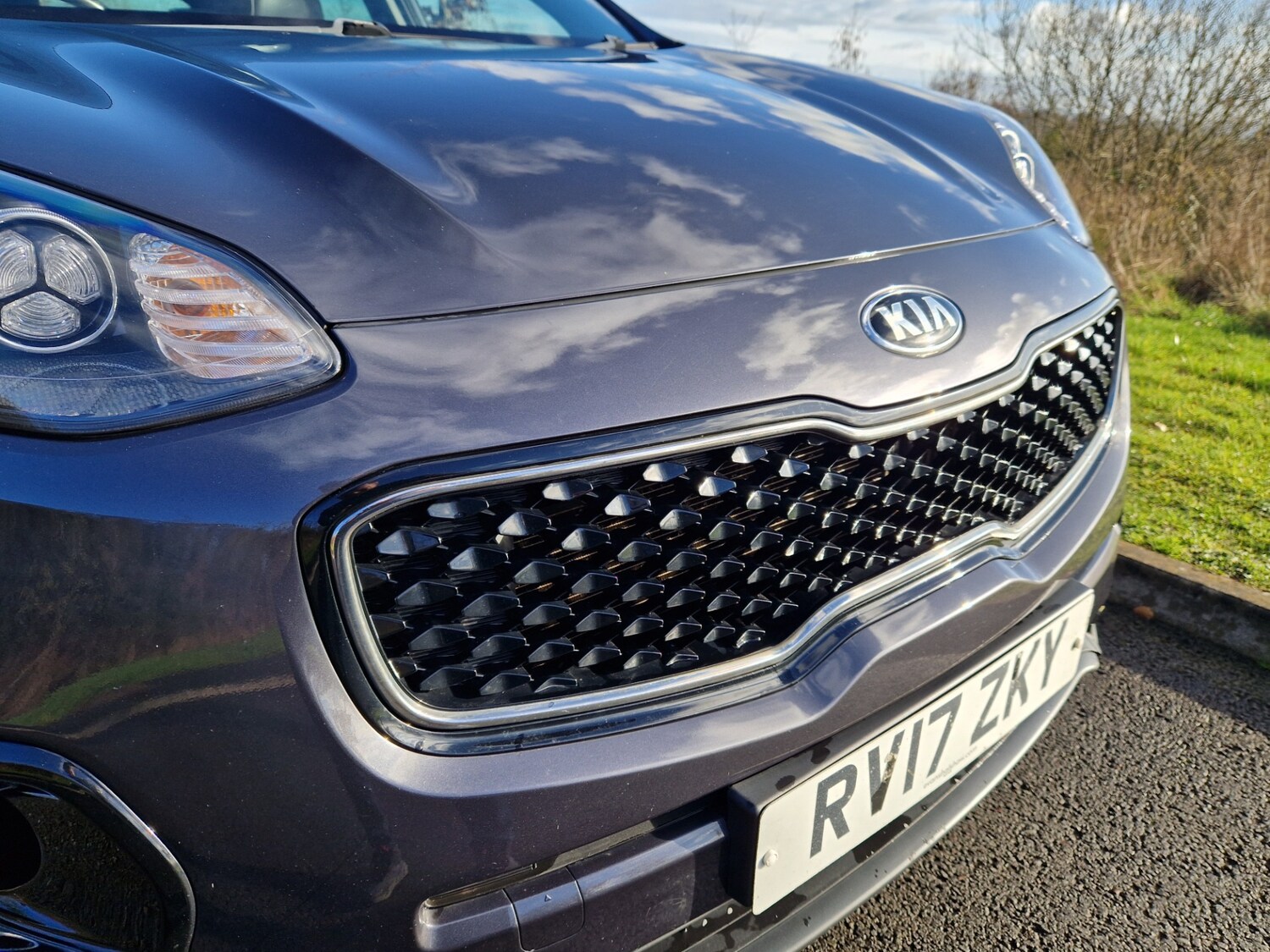 Used Kia Sportage 2017 for sale - 77700939: Photo 18