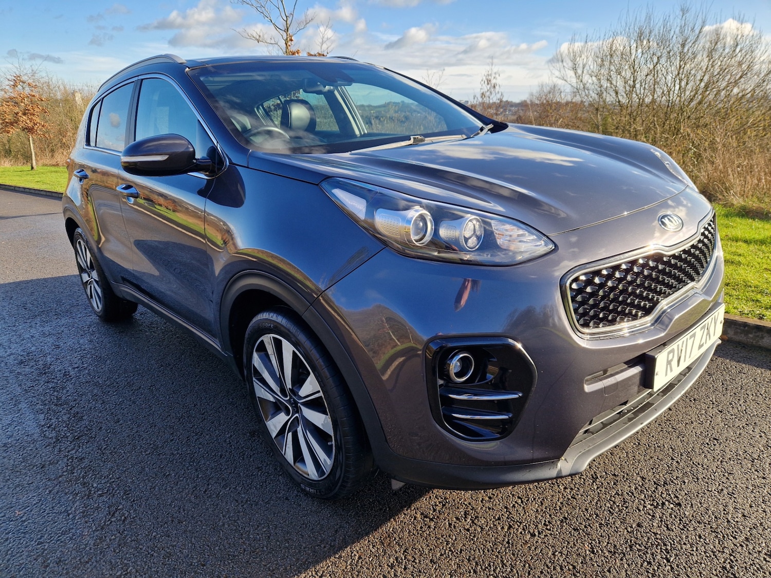 Used Kia Sportage 2017 for sale - 77700939: Photo 2