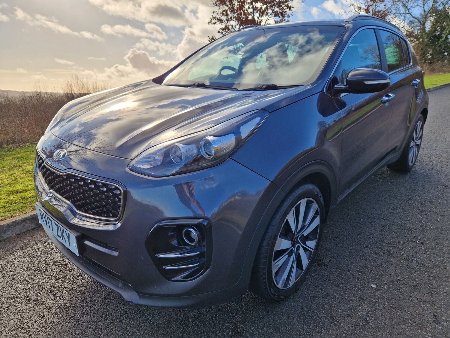 Used Kia Sportage 2017 for sale - 77700939: Photo 24