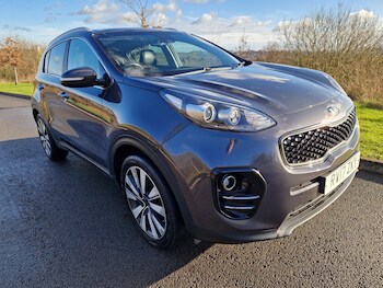 Used Kia Sportage 2017 for sale - 77700939: Photo