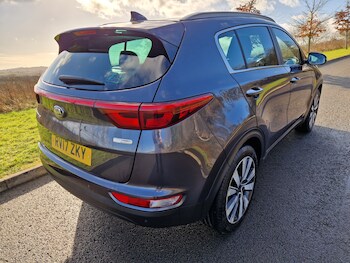 Used Kia Sportage 2017 for sale - 77700939: Photo