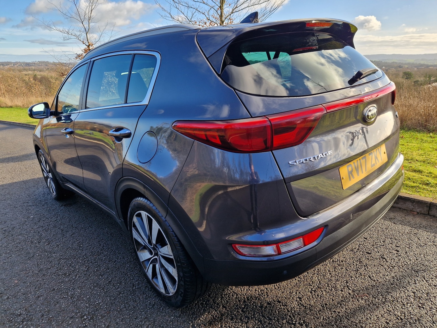 Used Kia Sportage 2017 for sale - 77700939: Photo 5