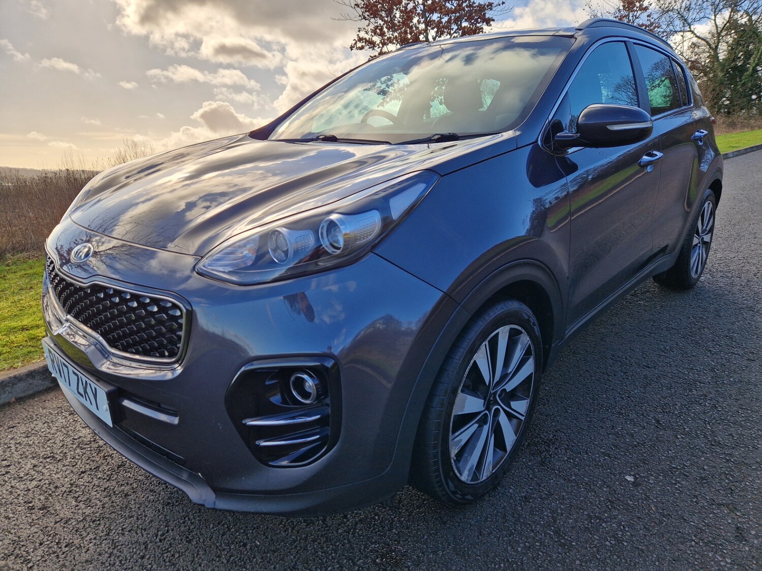 Used Kia Sportage 2017 for sale - 77700939: Photo 9