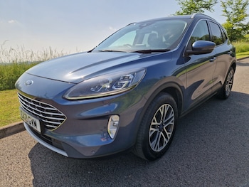 Used Ford Kuga 2021 for sale - 78979853: Photo