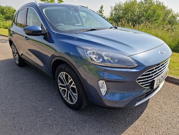 Used Ford Kuga 2021 for sale - 78979853: Photo