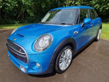2015 - 2.0 Cooper S D 5dr
