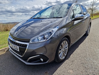 Peugeot 208 feature image