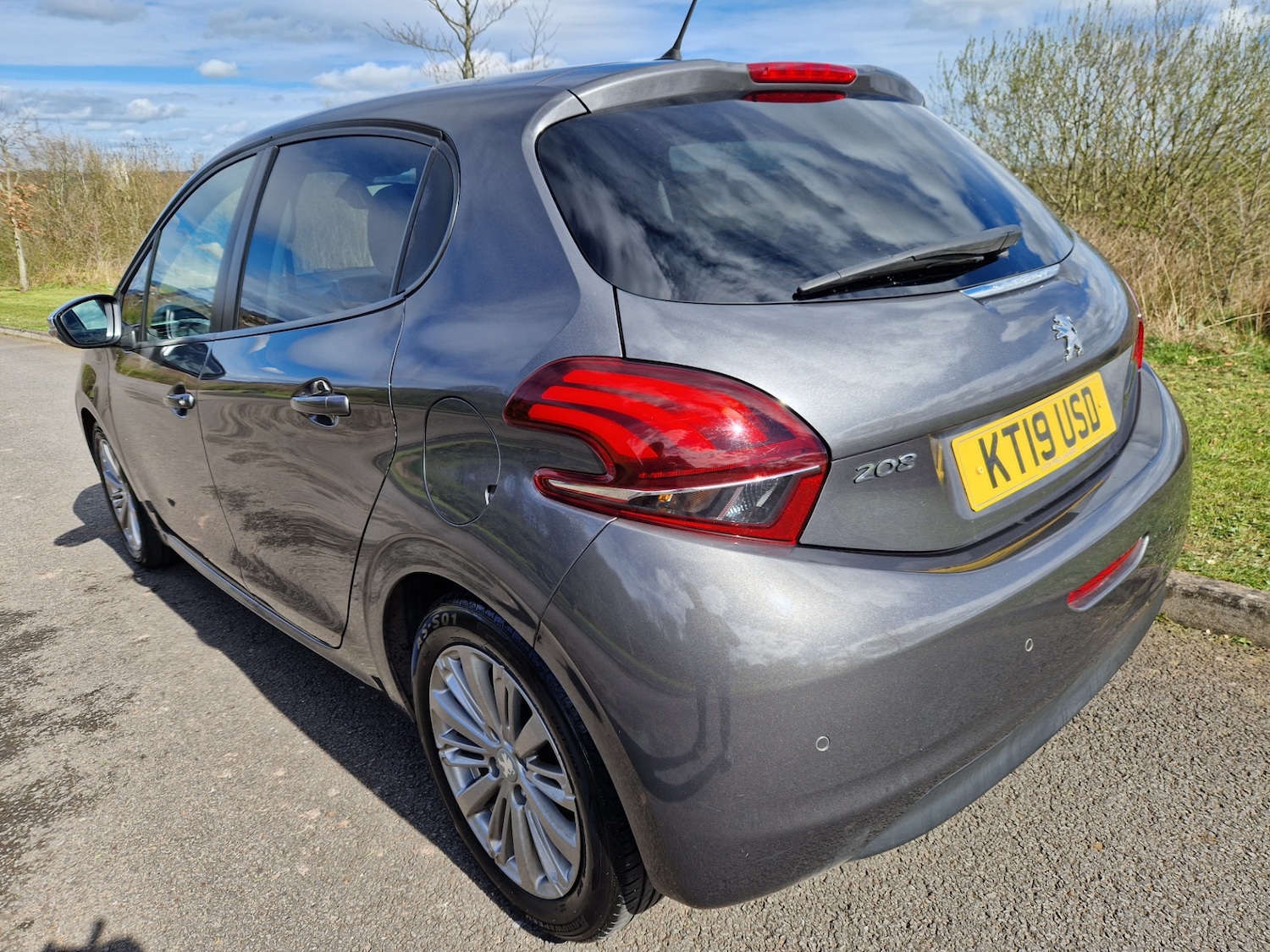 Used Peugeot 208 2019 for sale - 78027031: Photo 3