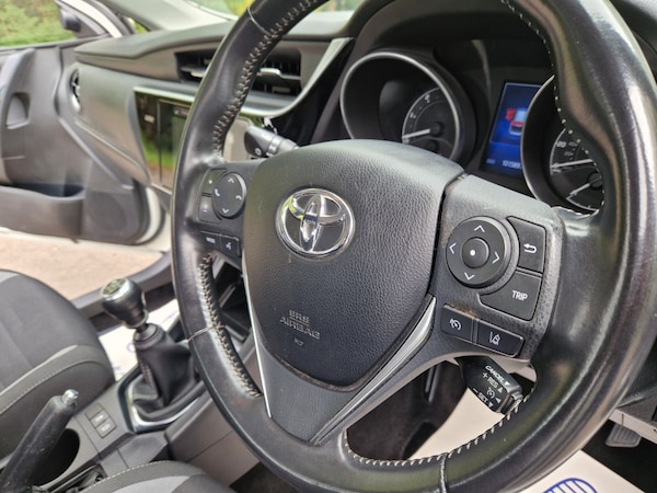 Used Toyota Auris 2016 for sale - 74455872: Photo 17