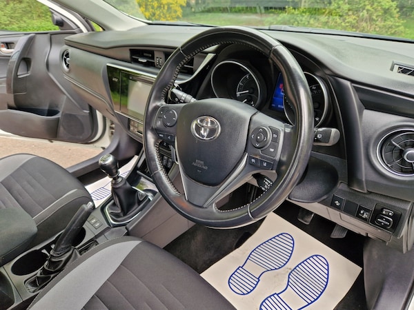 Used Toyota Auris 2016 for sale - 74455872: Photo 18