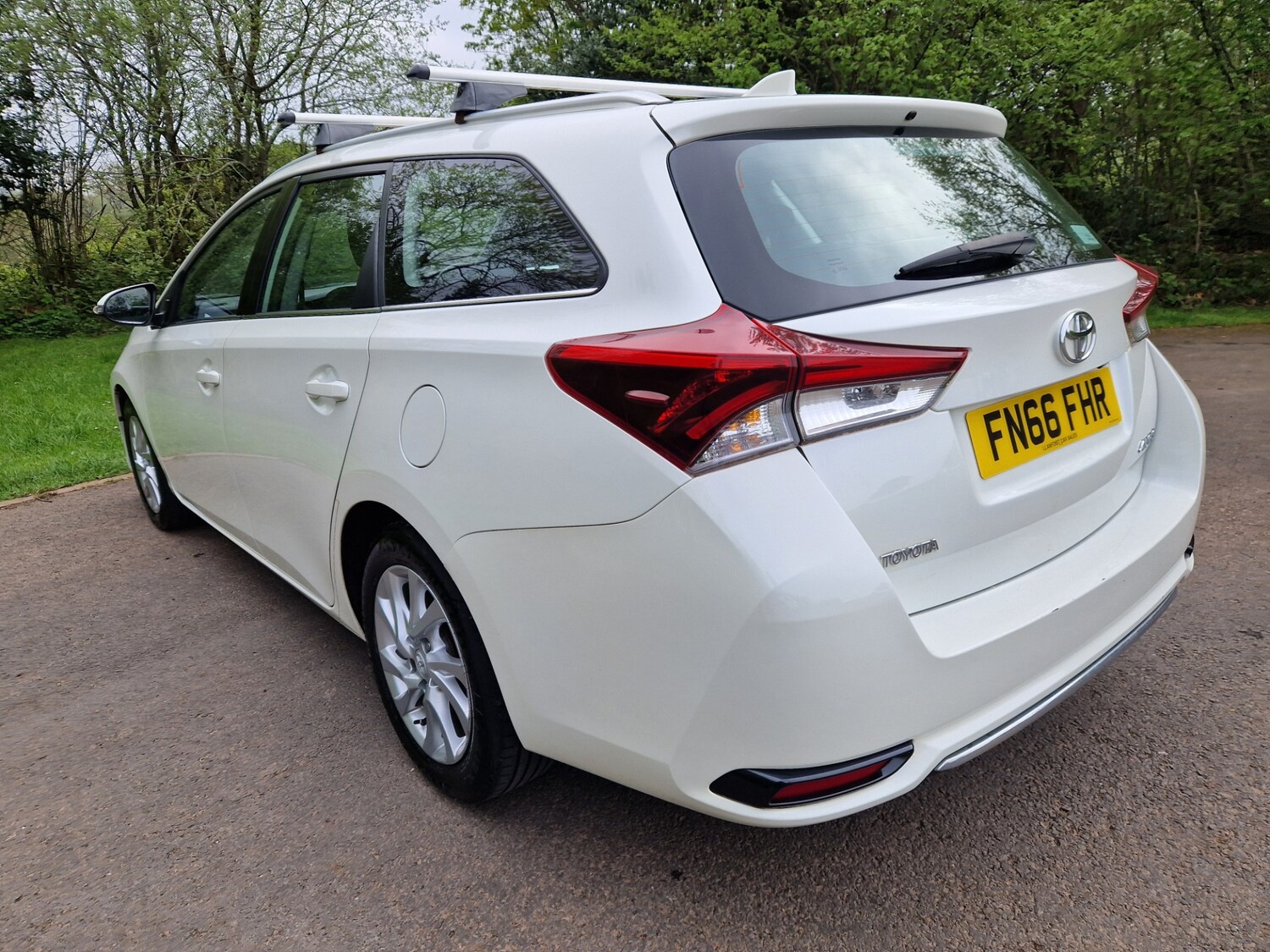 Vehicle 21