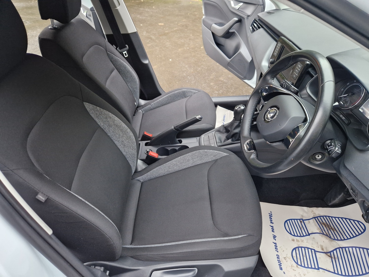 Used Skoda Kamiq 2021 for sale - 76477372: Photo 10