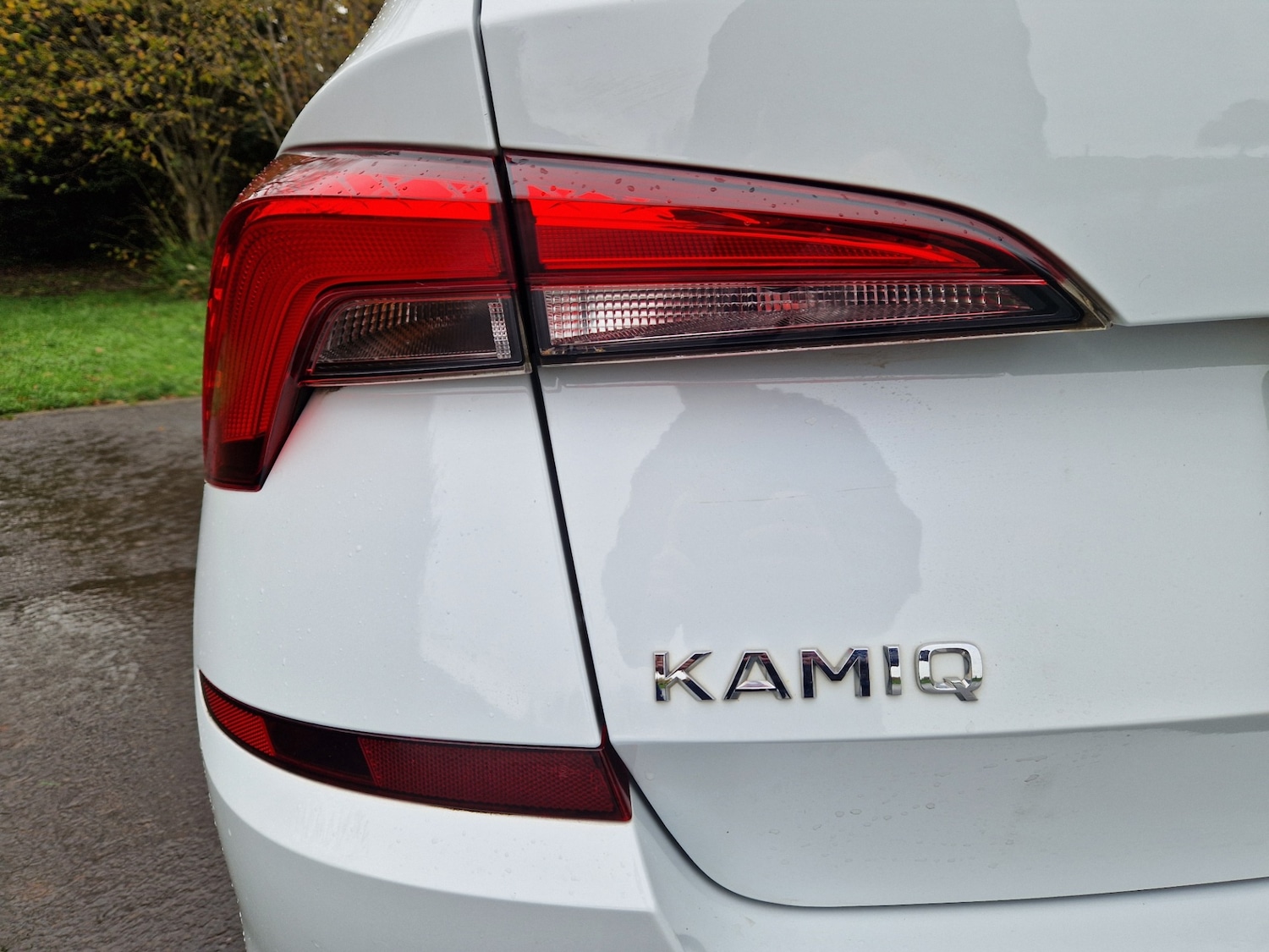 Used Skoda Kamiq 2021 for sale - 76477372: Photo 11